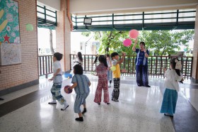 ป.๑ กิจกรรมบูรณาการเล่นหลากหลายกับวัสดุหลากชนิด (๙ กันยายน ๒ ... Image 6