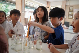 ป.๑ กิจกรรมบูรณาการเล่นหลากหลายกับวัสดุหลากชนิด (๙ กันยายน ๒ ... Image 7