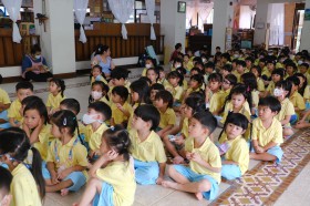 นิทานวันจันทร์ เรื่องนายพรานขี้โอ่ (จ. ๘ ก.ย.๖๘) Image 5