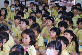 นิทานวันจันทร์ เรื่องนายพรานขี้โอ่ (จ. ๘ ก.ย.๖๘) Image 6