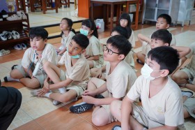 ป.๓ บูรณาการกิจกรรมเรียนรู้ ๔ ภาค (๑๐ ก.ย.๖๘) Image 3