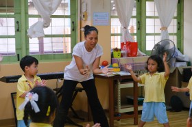 อนุบาล 2 Creative Movement (จ. 8 ก.ย.68) Image 2
