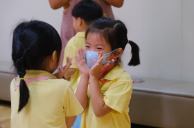 อนุบาล 2 Creative Movement (จ. 8 ก.ย.68) Image 3