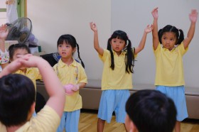 อนุบาล 2 Creative Movement (จ. 8 ก.ย.68) Image 6