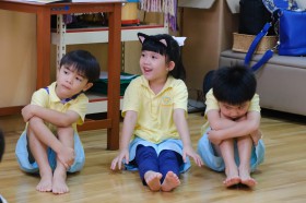 อนุบาล 2 Creative Movement (จ. 8 ก.ย.68) Image 7