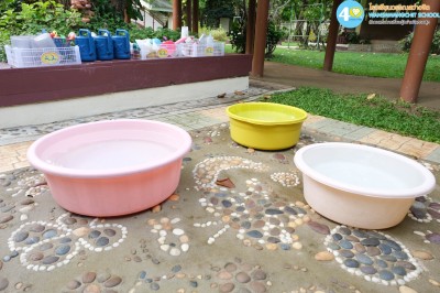 กิจกรรมเล่นสนุกกับน้ำ (บ้านเด็กเล็ก) ศ. ๑๙ ก.ย. ๖๘ Image 1