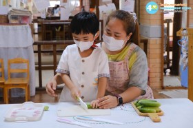 อนุบาล ๑ สิ่งของเครื่องใช้ในบ้าน &quot;ของมีคม&quot; (อ. ๑๖ ก.ย.๖๘) Image 3
