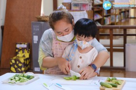 อนุบาล ๑ สิ่งของเครื่องใช้ในบ้าน &quot;ของมีคม&quot; (อ. ๑๖ ก.ย.๖๘) Image 4