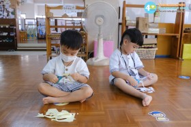 อนุบาล ๑ สิ่งของเครื่องใช้ในบ้าน &quot;ของมีคม&quot; (อ. ๑๖ ก.ย.๖๘) Image 7
