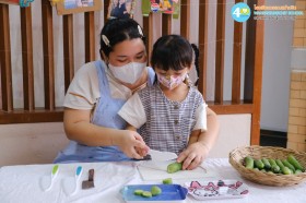 อนุบาล ๑ สิ่งของเครื่องใช้ในบ้าน &quot;ของมีคม&quot; (อ. ๑๖ ก.ย.๖๘) Image 8