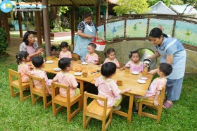 กิจกรรมปิกนิก บ้านเด็กเล็ก (ทำพิซซ่า) - ๒๒,๒๓,๒๕ ก.ย. ๖๘ Image 6
