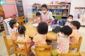 กิจกรรมปิกนิก บ้านเด็กเล็ก (ทำพิซซ่า) - ๒๒,๒๓,๒๕ ก.ย. ๖๘ Image 2