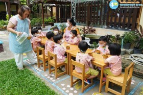 กิจกรรมปิกนิก บ้านเด็กเล็ก (ทำพิซซ่า) - ๒๒,๒๓,๒๕ ก.ย. ๖๘ Image 7