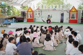 ป.๒ พิพิธภัณฑ์ท้องถิ่นกรุงเทพมหานครและศาลพันท้ายนรสิงห์ ๒๔ ... Image 6