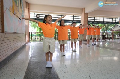 กิจกรรมสานพลัง ครั้งที่ ๔ (๒๖ ก.ย.๖๘) Image 1