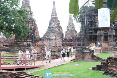 ป.๕ ค่ายอยุธยา ๒ ต.ค. ๖๘ (กิจกรรมช่วงเช้าและบ่าย) Image 1