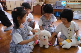 อนุบาล ๑ บทบาทสมมติสัตว์เลี้ยง (อ. ๒๓ ก.ย.๖๘) Image 8