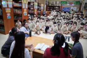 ป.๒ ละครคุณธรรม &quot;เพื่อนสนิท ชิดใกล้&quot; (๘ ต.ค.) Image 6