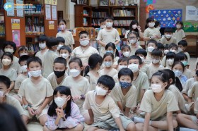 ป.๒ ละครคุณธรรม &quot;เพื่อนสนิท ชิดใกล้&quot; (๘ ต.ค.) Image 7