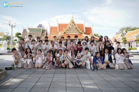 ป.๖ นิทรรศน์รัตนโกสินทร์ &quot;กลุ่มที่ ๑&quot; (๗ ต.ค.๖๘) Image 1