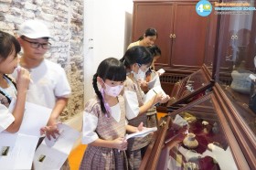 ป.๓ พระราชวังเดิม และวัดหงส์รัตนาราม (พ. ๘ ต.ค. ๖๘) Image 4