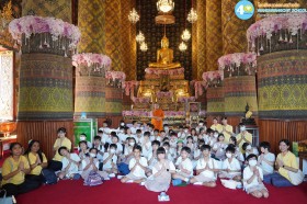 ป.๓ พระราชวังเดิม และวัดหงส์รัตนาราม (พ. ๘ ต.ค. ๖๘) Image 5