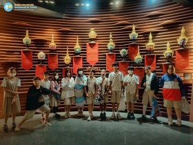 ป.๖ นิทรรศน์รัตนโกสินทร์ "กลุ่มที่ ๒ และกลุ่มที่ ๓" (๗ ... Image 6