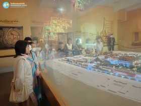 ป.๖ นิทรรศน์รัตนโกสินทร์ "กลุ่มที่ ๒ และกลุ่มที่ ๓" (๗ ... Image 3