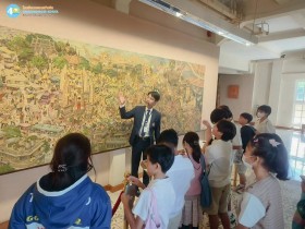 ป.๖ นิทรรศน์รัตนโกสินทร์ "กลุ่มที่ ๒ และกลุ่มที่ ๓" (๗ ... Image 4