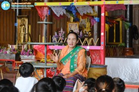 ป.๑ ทัศนศึกษา ชุมชนบางกระดี่ (พฤ. ๙ ต.ค.๖๘) Image 3