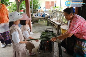 ป.๑ ทัศนศึกษา ชุมชนบางกระดี่ (พฤ. ๙ ต.ค.๖๘) Image 6