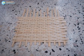 ป.๔ &quot;สานพัดและทำขนมข้าวตอก&quot; ภูมิปัญญาไทยสมัยสุโขทัย (๙-๑๐ ... Image 5