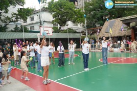 บาสเกตบอลนัดกระชับมิตร WSC Sport Friendly (ศ. ๑๐ ต.ค. ๖๘) Image 3