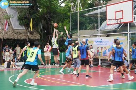 บาสเกตบอลนัดกระชับมิตร WSC Sport Friendly (ศ. ๑๐ ต.ค. ๖๘) Image 8