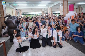 กิจกรรมภายนอกจากซอฟเฟล (๑๔ ต.ค.๖๘) Image 1