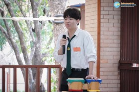 กิจกรรมภายนอกจากซอฟเฟล (๑๔ ต.ค.๖๘) Image 2