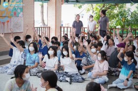 กิจกรรมภายนอกจากซอฟเฟล (๑๔ ต.ค.๖๘) Image 5