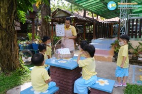 อนุบาล ๑ ตามหาแมลง (จ. ๒๙ ก.ย.๖๘) Image 2