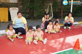 กิจกรรมพลศึกษา บ้านเด็กเล็ก (พ. ๑๕ ต.ค. ๖๘) Image 5