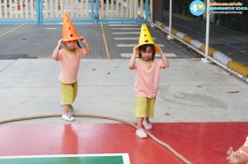 กิจกรรมพลศึกษา บ้านเด็กเล็ก (พ. ๑๕ ต.ค. ๖๘) Image 7