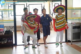 ป.๕ เรียนรู้อิทธิพลของอารยธรรมต่างชาติ (พฤ.๑๖ ต.ค. ๖๘) Image 5