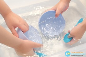 อนุบาล ๓ ทำงานบ้านกันเถอะ (พ. ๑ ต.ค.๖๘) Image 1