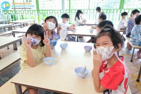 อนุบาล ๓ ทำงานบ้านกันเถอะ (พ. ๑ ต.ค.๖๘) Image 5