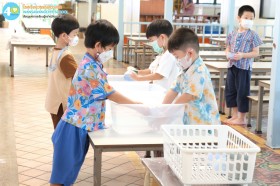 อนุบาล ๓ ทำงานบ้านกันเถอะ (พ. ๑ ต.ค.๖๘) Image 7