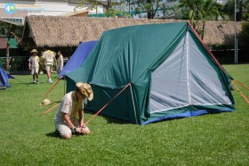 ป.๕-ป๖ ฝึกกางเต็นท์สนาม (๑๖ ต.ค.๖๘) Image 2