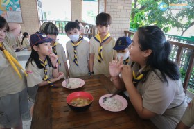 ป.๒ กิจกรรมฐาน เรียนรู้มารยาทไทยและมารยาทชาวพุทธ (๑๖ ตุลาคม ... Image 8