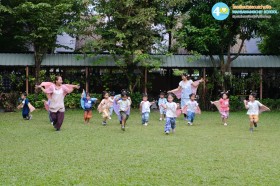 อนุบาล ๑ บทบาทสมมติตามหาน้ำหวาน (พ. ๑ ต.ค.๖๘) Image 6