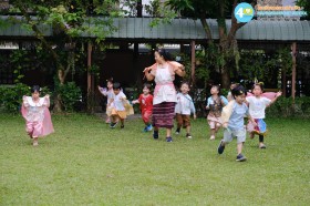 อนุบาล ๑ บทบาทสมมติตามหาน้ำหวาน (พ. ๑ ต.ค.๖๘) Image 7