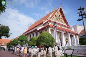 ป.๔ ทัศนศึกษาพิพิธภัณฑสถานแห่งชาติ พระนคร (๑๖ ต.ค. ๖๘) Image 2