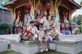 ป.๔ ทัศนศึกษาพิพิธภัณฑสถานแห่งชาติ พระนคร (๑๖ ต.ค. ๖๘) Image 3